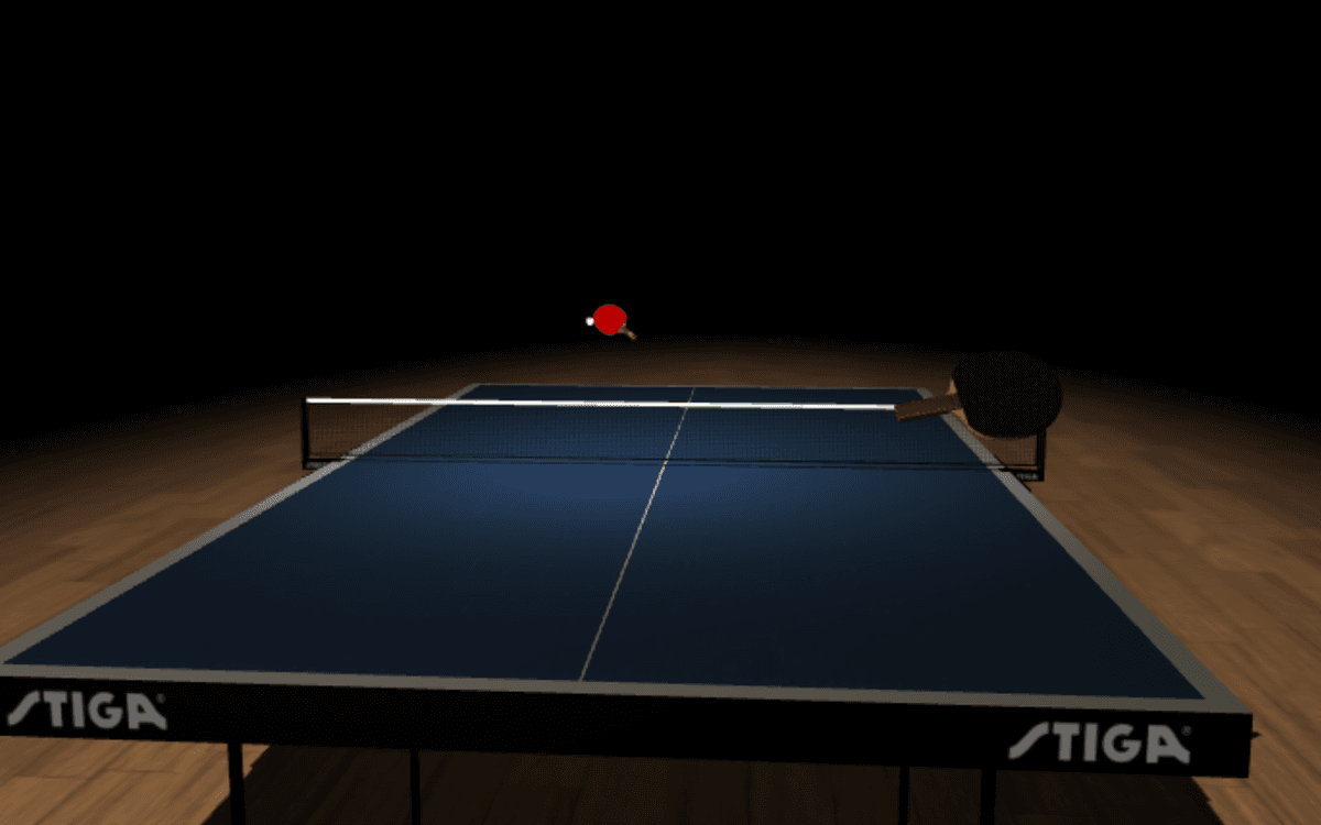 Ping-Pong Game